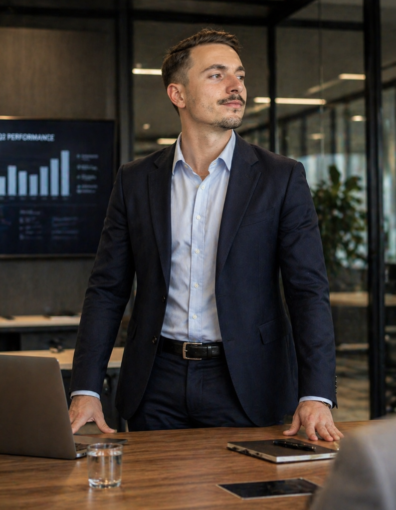Serban Iordache - Director Ingero